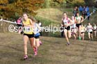 Girls under-15s, National Cross Country Relays, Berry Park, Mansfield. Photo: David T. Hewitson/Sports for All Pics